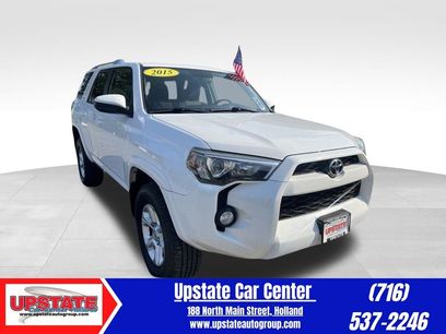 Used 2015 Toyota 4Runner SR5