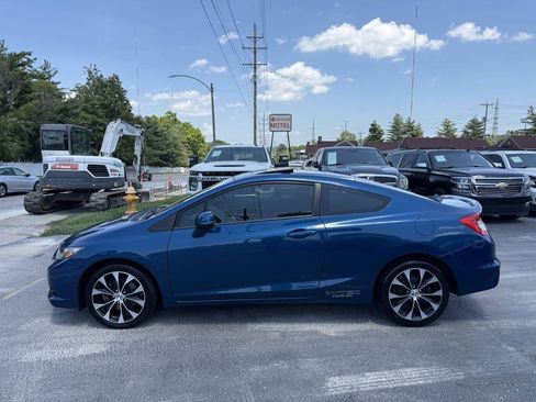 Used 2013 Honda Civic Si image 4