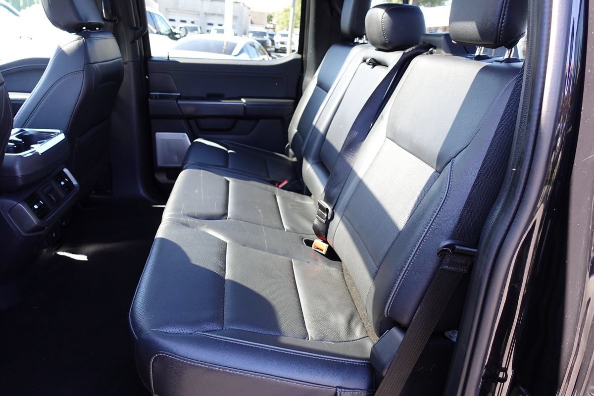 Used 2024 Ford F150 Lariat w/ Equipment Group 502A High AWD/4WD image 22