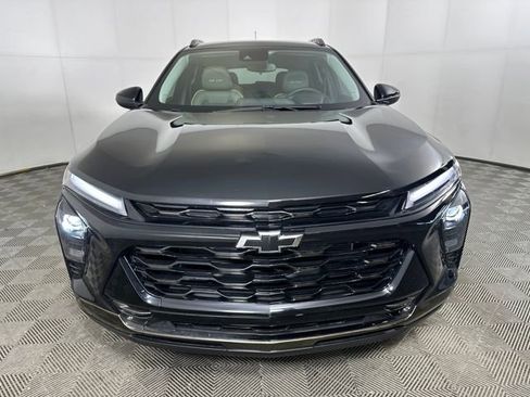 Used 2025 Chevrolet Trax ACTIV image 8