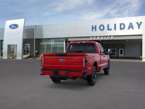 New 2026 Ford F350 XL w/ STX Appearance Package image 8