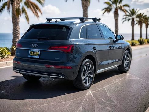 Used 2021 Audi Q5 2.0T Premium w/ Convenience Package AWD/4WD image 5