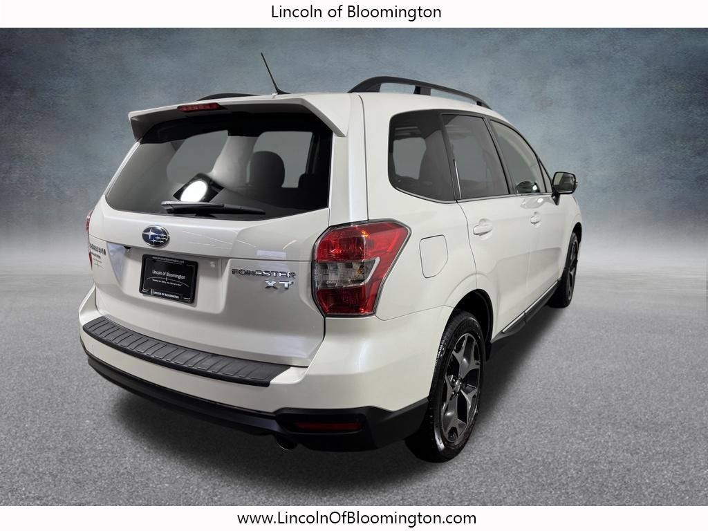Used 2015 Subaru Forester 2.0XT Touring AWD/4WD image 6