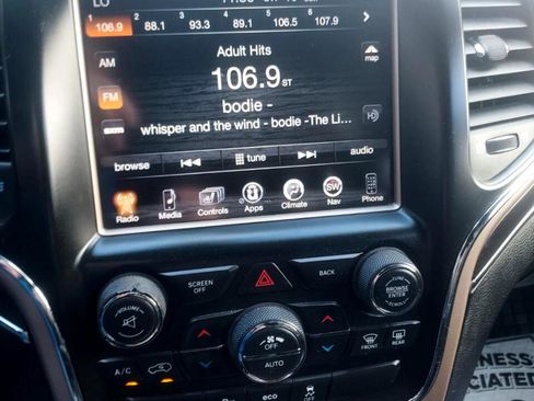 Used 2014 Jeep Grand Cherokee Limited image 39