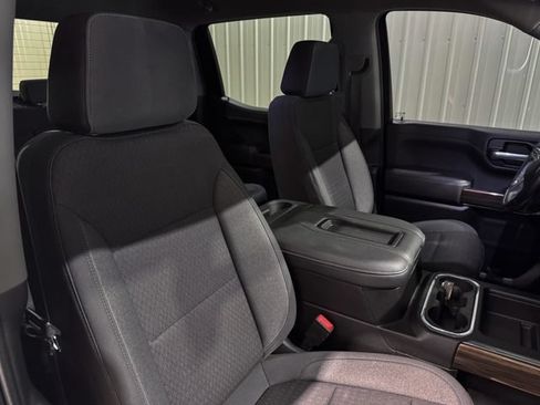 Used 2021 Chevrolet Silverado 1500 RST w/ Z71 Off-Road Package AWD/4WD image 28