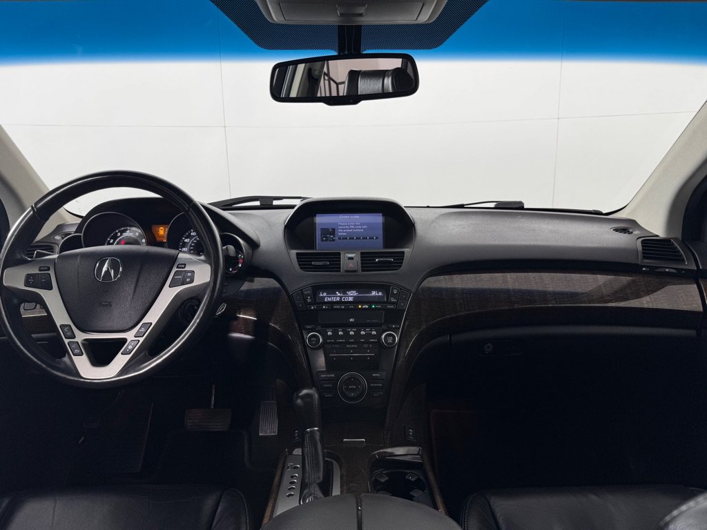Used 2013 Acura MDX w/ Technology Package AWD/4WD image 19