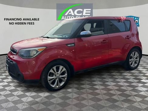 Used 2014 Kia Soul + image 2