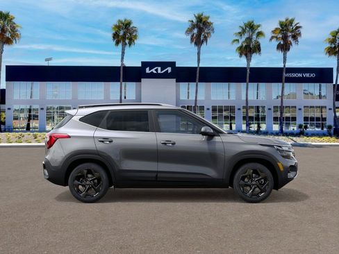 New 2026 Kia Seltos EX image 7