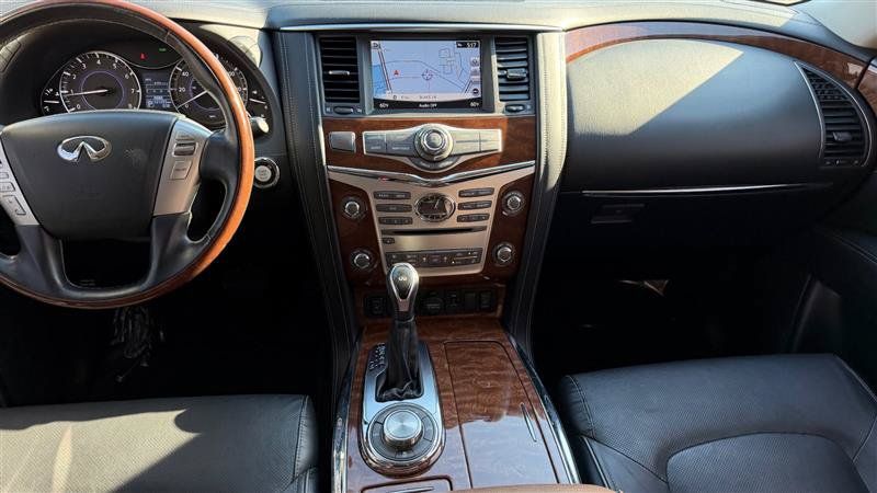 Used 2019 INFINITI QX80 Luxe AWD/4WD image 27