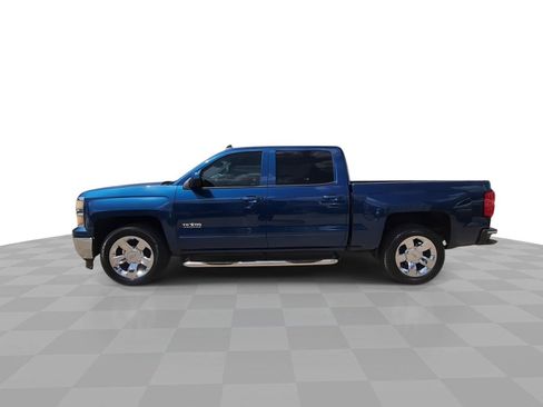 Used 2015 Chevrolet Silverado 1500 LT w/ Texas Edition, 1LT Trim RWD image 5
