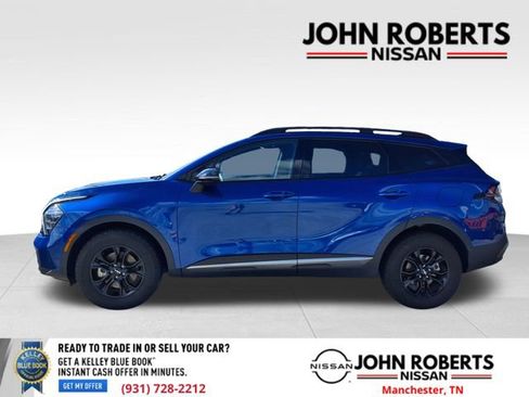 Used 2024 Kia Sportage X-Pro image 4