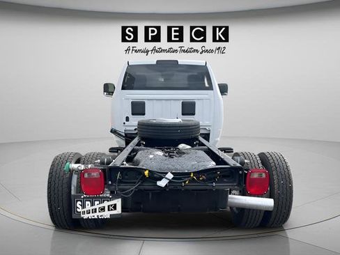 New 2025 RAM 5500 Tradesman image 3