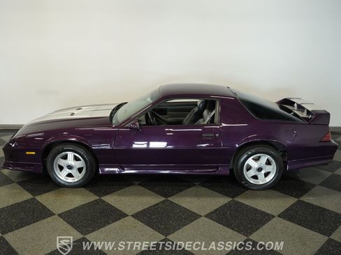 Used 1992 Chevrolet Camaro Z28 image 9