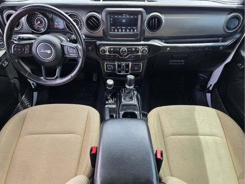 Used 2022 Jeep Wrangler Unlimited Sport AWD/4WD image 25