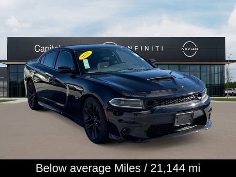 Used 2022 Dodge Charger Scat Pack image 3