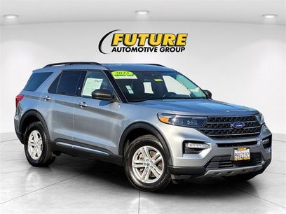 Used 2023 Ford Explorer XLT w/ Equipment Group 202A
