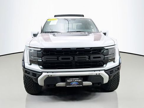 Used 2025 Ford F150 Raptor image 2