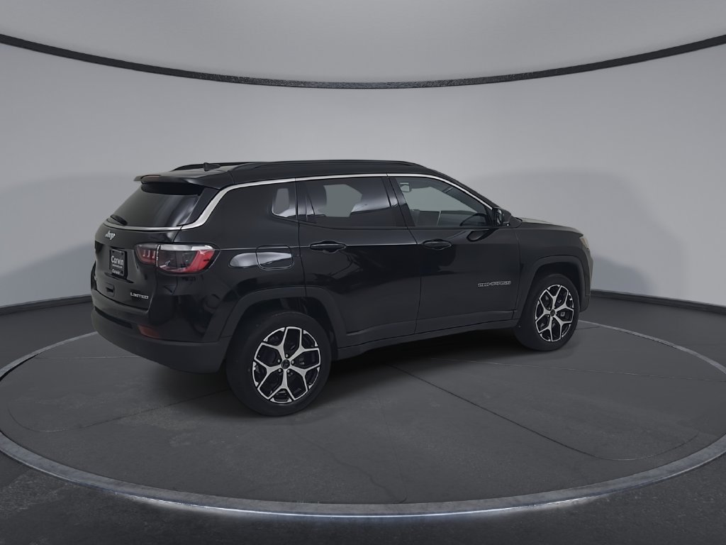Certified 2026 Jeep Compass Limited AWD/4WD image 17