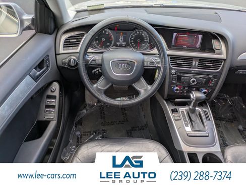 Used 2013 Audi A4 2.0T Premium Plus w/ Premium Plus Pkg FWD image 12