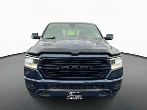 Used 2020 RAM 1500 Sport w/ Leather & Sound Group image 8