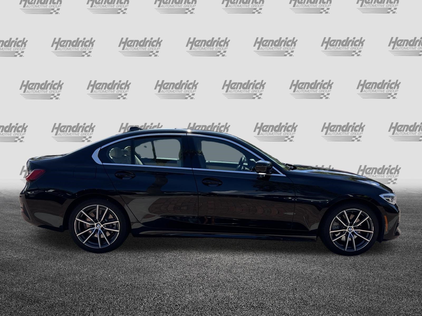 Used 2020 BMW 330i Sedan w/ Convenience Package RWD image 11