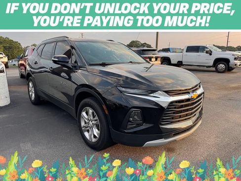 Used 2020 Chevrolet Blazer LT FWD image 1
