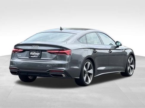 Used 2021 Audi A5 2.0T Premium Plus AWD/4WD image 8