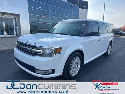 Used 2019 Ford Flex SEL w/ Class III Trailer Tow Package