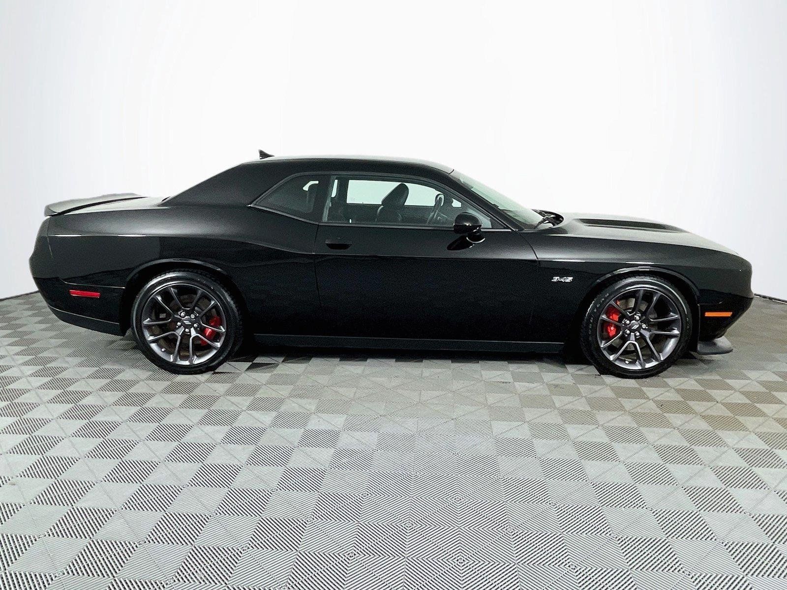 Used 2023 Dodge Challenger R/T w/ Plus Package RWD image 10