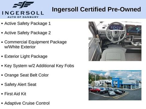 Used 2023 Chevrolet Brightdrop 600 w/ Active Safety Package 2 AWD/4WD image 10