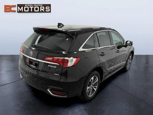 Used 2018 Acura RDX AWD w/ Advance Package image 6