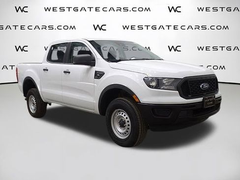 Used 2021 Ford Ranger XL w/ Equipment Group 101A High image 2