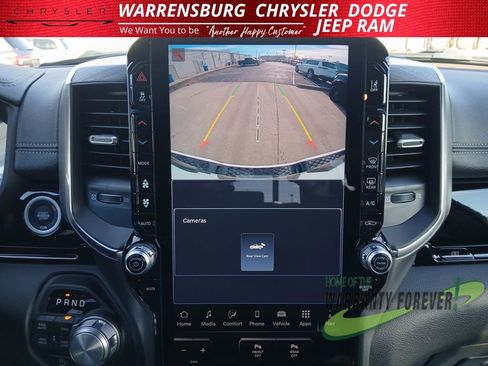 New 2026 RAM 1500 Laramie w/ Night Edition image 22