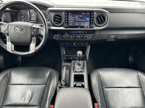 Certified 2021 Toyota Tacoma SR image 13