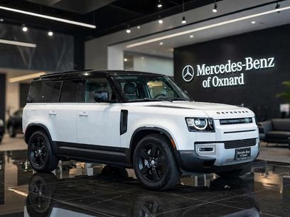 Used 2024 Land Rover Defender 110 X-Dynamic SE