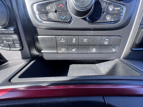 Used 2017 RAM 1500 Rebel w/ Luxury Group AWD/4WD image 18