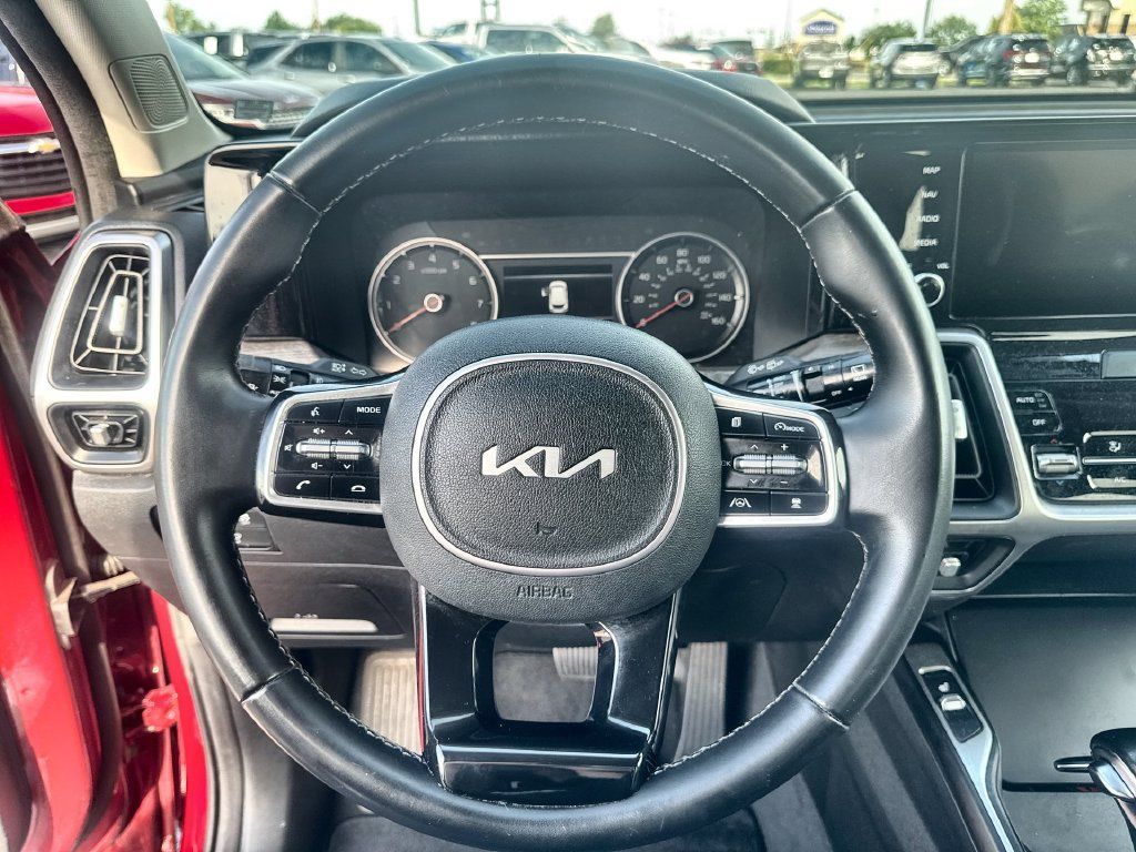Used 2022 Kia Sorento X-Line EX AWD/4WD image 14