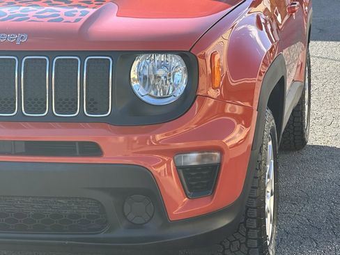 Used 2020 Jeep Renegade Sport w/ Sport Appearance Group image 38