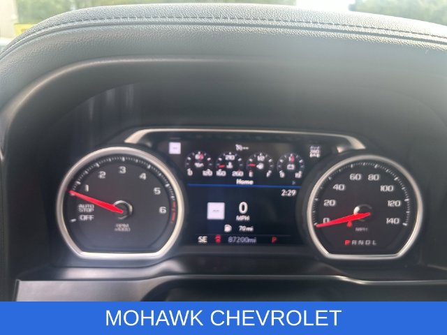 Used 2020 Chevrolet Silverado 1500 LTZ w/ LTZ Premium Package AWD/4WD image 17