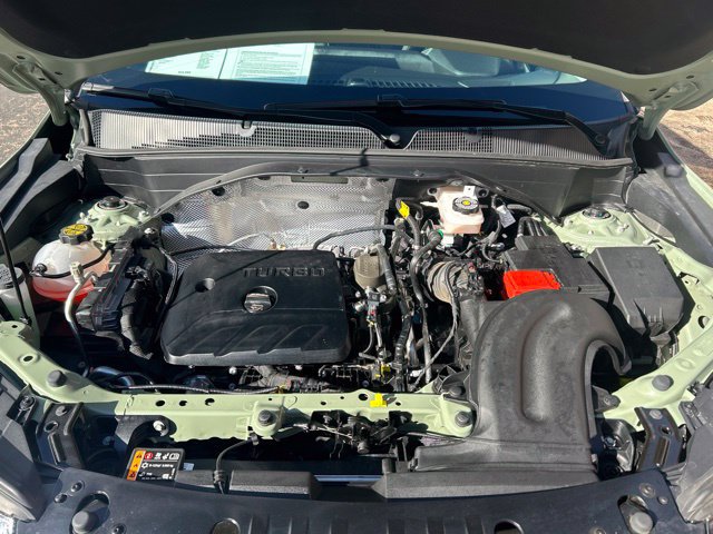 Used 2025 Chevrolet TrailBlazer LS w/ LS Convenience Package FWD image 13