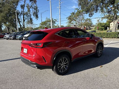 Used 2022 Lexus NX 350 AWD w/ Premium Package image 8