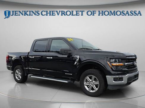 Used 2024 Ford F150 XLT w/ Mobile Office Package AWD/4WD image 2