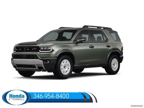New 2026 Honda Passport TrailSport Elite image 1