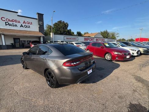 Used 2016 Dodge Dart SXT w/ California Appearance Package FWD image 7