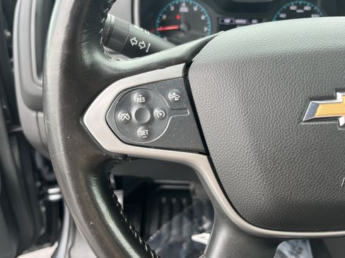 Used 2022 Chevrolet Colorado LT w/ Fleet Safety Package RWD image 19