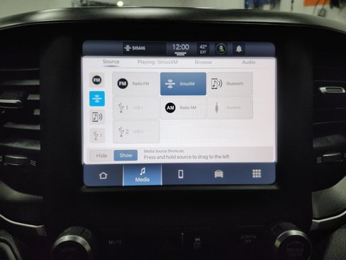 Used 2023 RAM 2500 Big Horn w/ Level 1 Equipment Group image 4