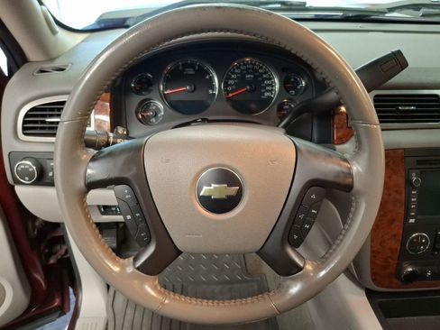 Used 2008 Chevrolet Silverado 3500 LTZ w/ Sun And Navigation Package image 18
