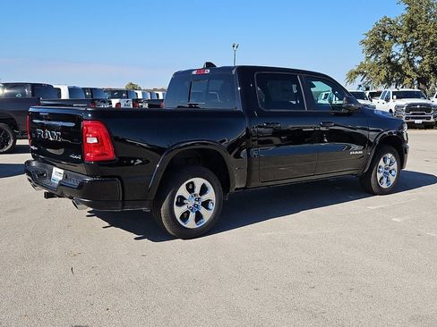 New 2026 RAM 1500 Lone Star AWD/4WD image 7