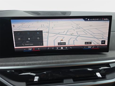 Used 2025 BMW X5 M60i w/ Climate Comfort Package image 26