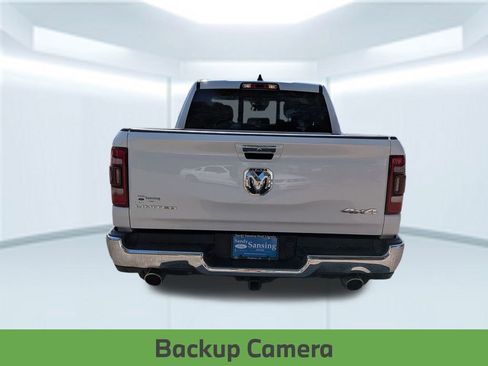 Used 2019 RAM 1500 Limited image 5